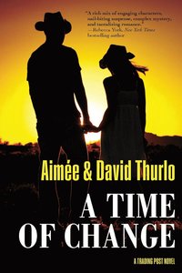 bokomslag A Time of Change: A Trading Post Novel