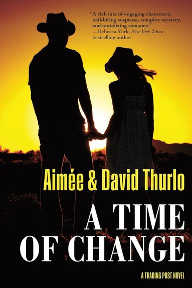 bokomslag A Time of Change: A Trading Post Novel