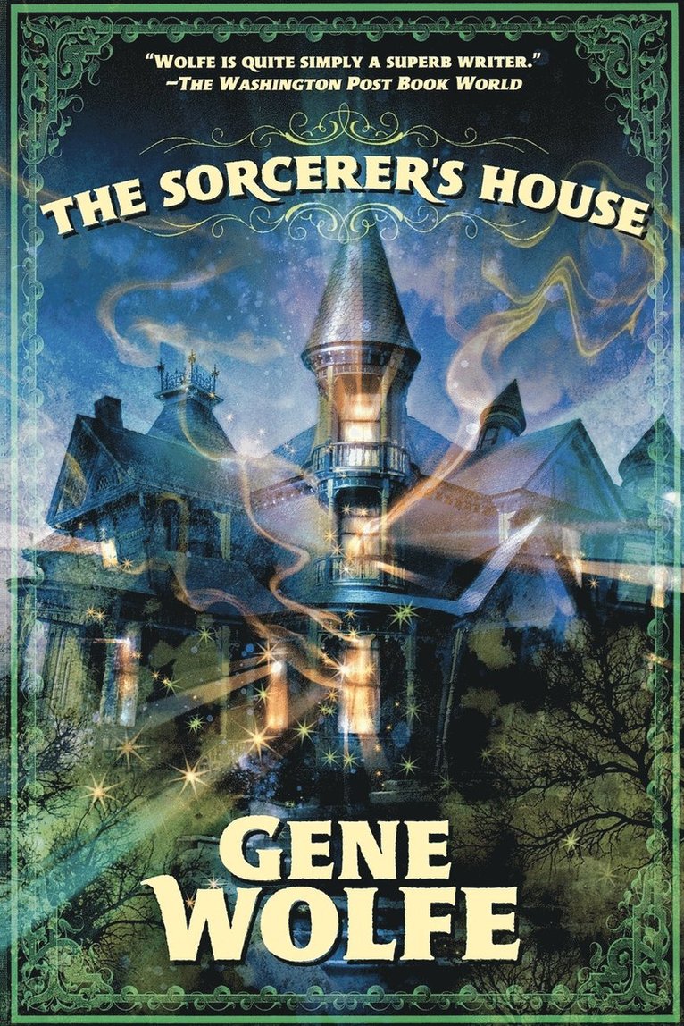 The Sorceror's House 1