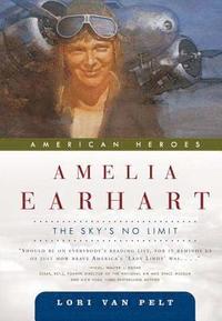 bokomslag Amelia Earhart