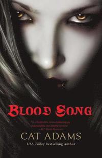 bokomslag Blood Song