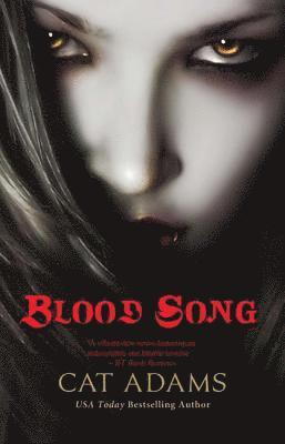 bokomslag Blood Song: Book 1 of the Blood Singer Novels