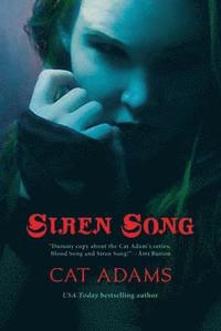 bokomslag Siren Song: Book 2 of the Blood Singer Novels