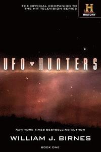 bokomslag UFO HUNTERS BOOK ONE