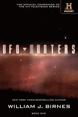bokomslag UFO HUNTERS BOOK ONE