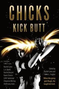 bokomslag Chicks Kick Butt