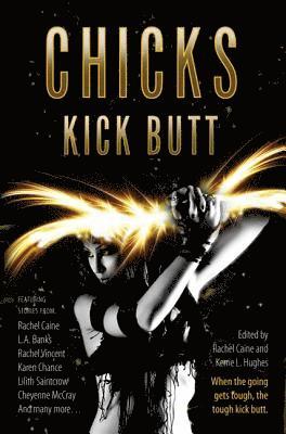 Chicks Kick Butt 1