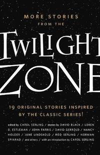 bokomslag More Stories from the Twilight Zone