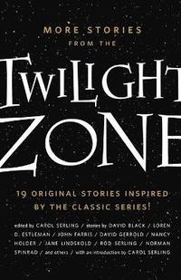 bokomslag More Stories from the Twilight Zone