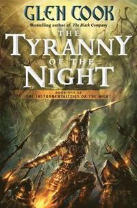 bokomslag The Tyranny of the Night