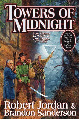 bokomslag Towers of Midnight: Book Thirteen of the Wheel of Time