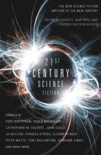 bokomslag Twenty-First Century Science Fiction