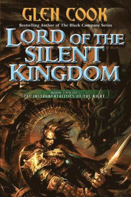 bokomslag Lord of the Silent Kingdom