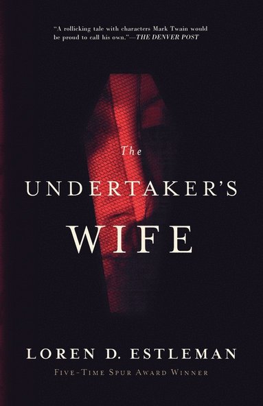 bokomslag The Undertaker's Wife