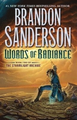 bokomslag Words Of Radiance