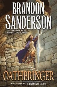 bokomslag Oathbringer