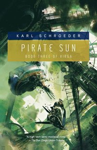 bokomslag Pirate Sun
