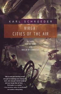 bokomslag Virga: Cities of the Air: Sun of Suns and Queen of Candesce