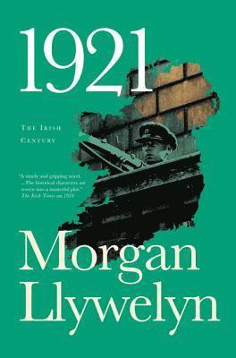 bokomslag 1921: The Great Novel of the Irish Civil War