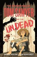 bokomslag The Adventures of Tom Sawyer and the Undead