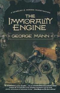 bokomslag Immorality Engine