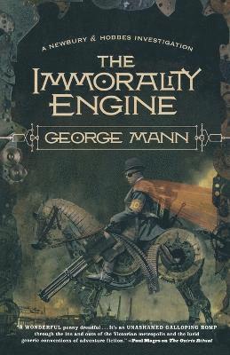 bokomslag Immorality Engine
