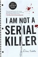 bokomslag I Am Not A Serial Killer