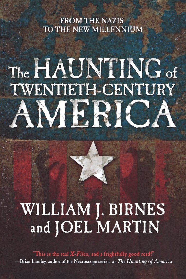 The Haunting of Twentieth-century America 1