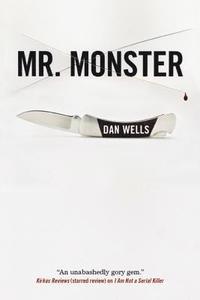 bokomslag Mr. Monster