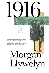 bokomslag 1916: A Novel of the Irish Rebellion