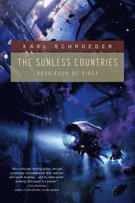 The Sunless Countries 1