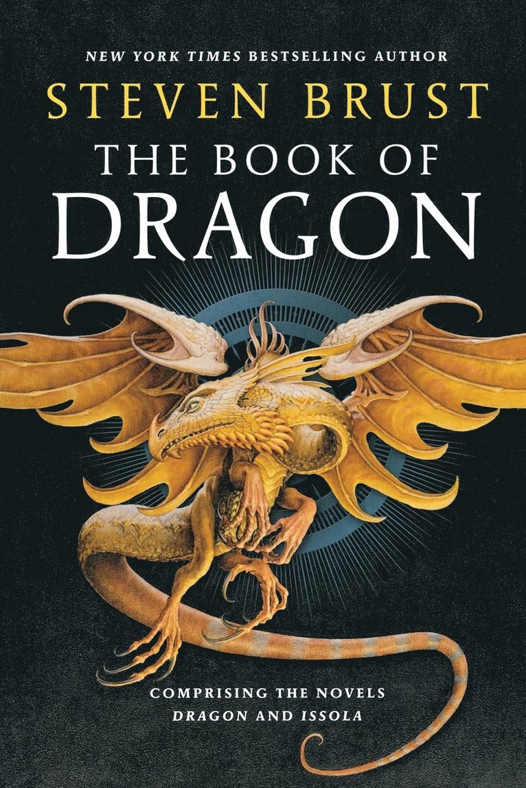 The Book of Dragon 1