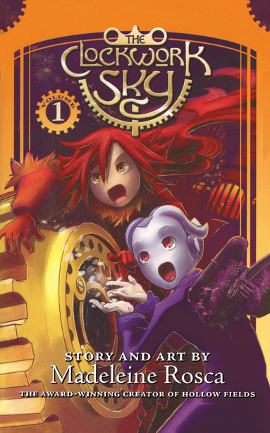 bokomslag CLOCKWORK SKY VOLUME 1