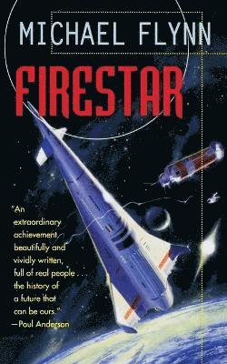 Michael Flynn - Firestar, Häftad