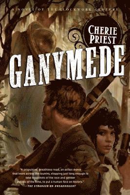 bokomslag Ganymede