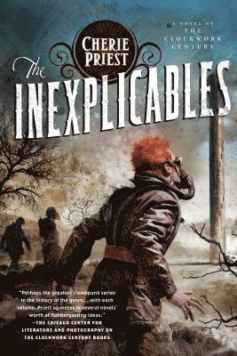 Cherie Priest - Inexplicables, Häftad