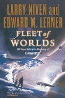 Larry Niven, Edward M. Lerner - Fleet of Worlds: 200 Years Before the Discovery of the Ringworld, Häftad