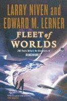 bokomslag Fleet of Worlds: 200 Years Before the Discovery of the Ringworld