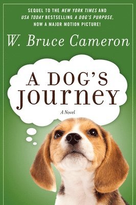 bokomslag A Dog's Journey