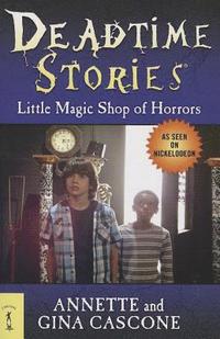 bokomslag LITTLE MAGIC SHOP OF HORRORS