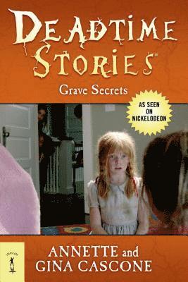 bokomslag Deadtime Stories