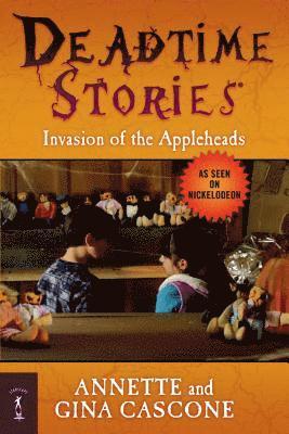 Annette Cascone, Susan Chang - Invasion of the Appleheads, Häftad