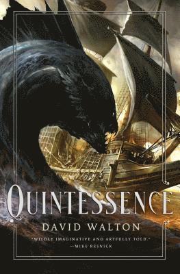 bokomslag QUINTESSENCE