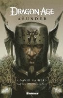bokomslag Dragon Age: Asunder: Asunder