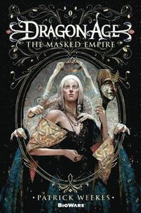 bokomslag Dragon Age: The Masked Empire