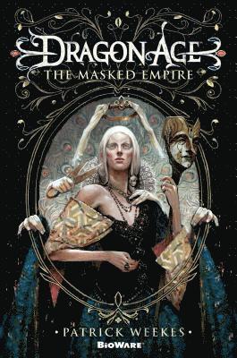 bokomslag Dragon Age: The Masked Empire