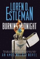 bokomslag Burning Midnight: An Amos Walker Novel