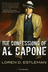 bokomslag CONFESSIONS OF AL CAPONE