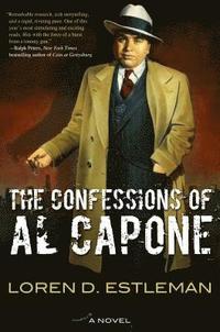 bokomslag The Confessions of Al Capone