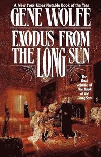 bokomslag Exodus from the Long Sun